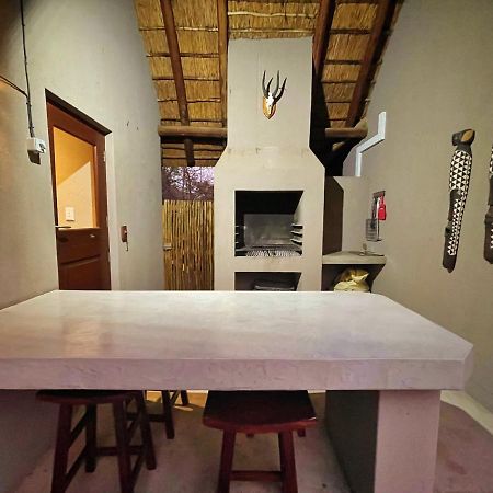 10 Raptors Lodge Hoedspruit Eksteriør billede