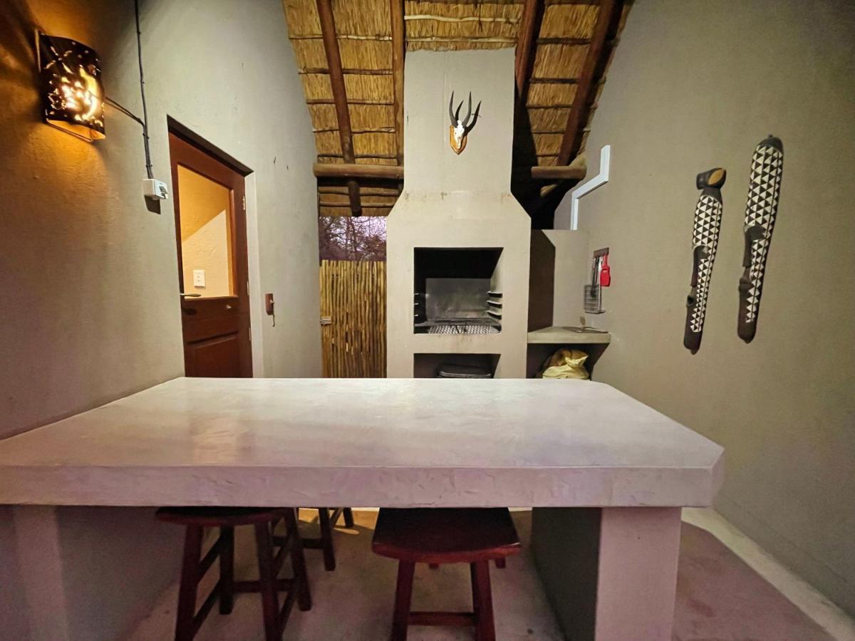 10 Raptors Lodge Hoedspruit Eksteriør billede